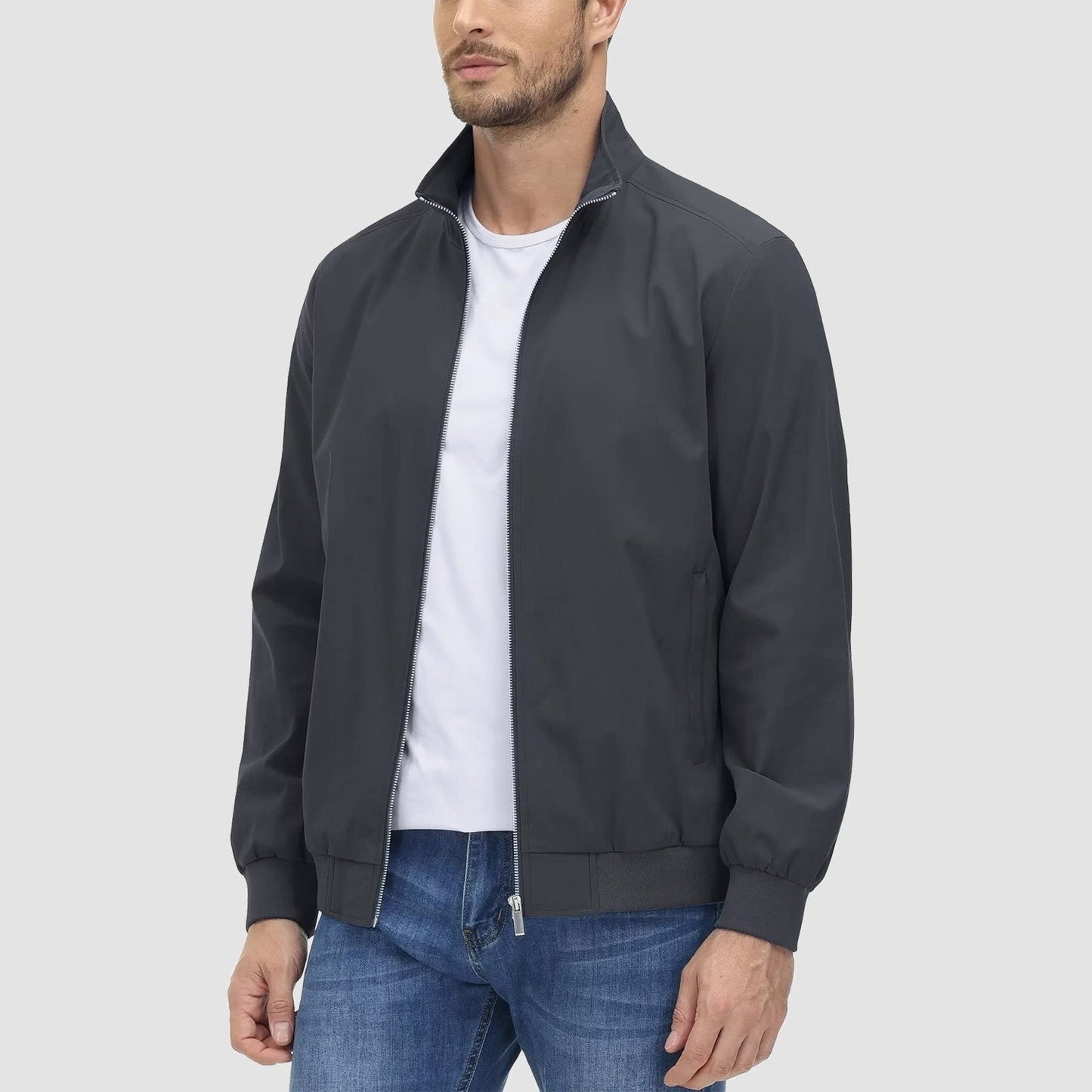 Chaqueta Simón - Chaqueta Elegante de Hombre