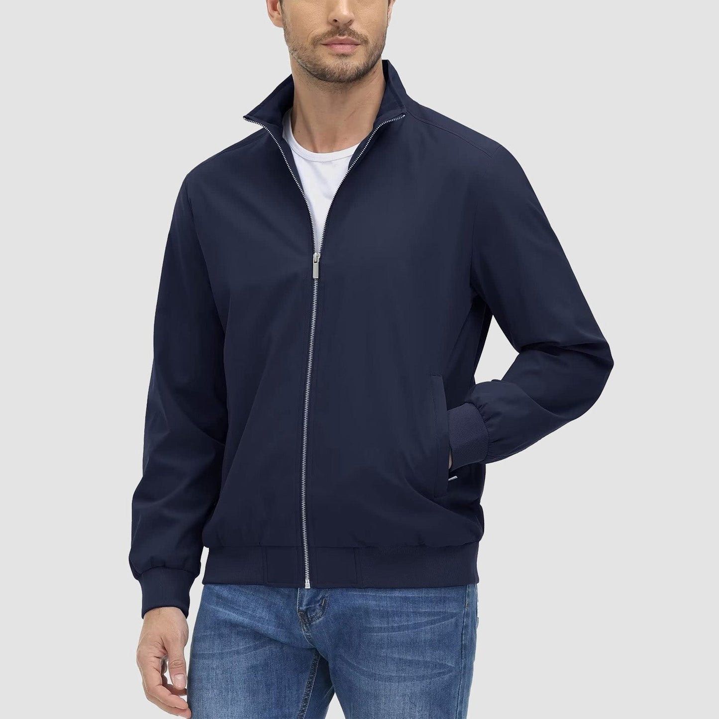 Chaqueta Simón - Chaqueta Elegante de Hombre