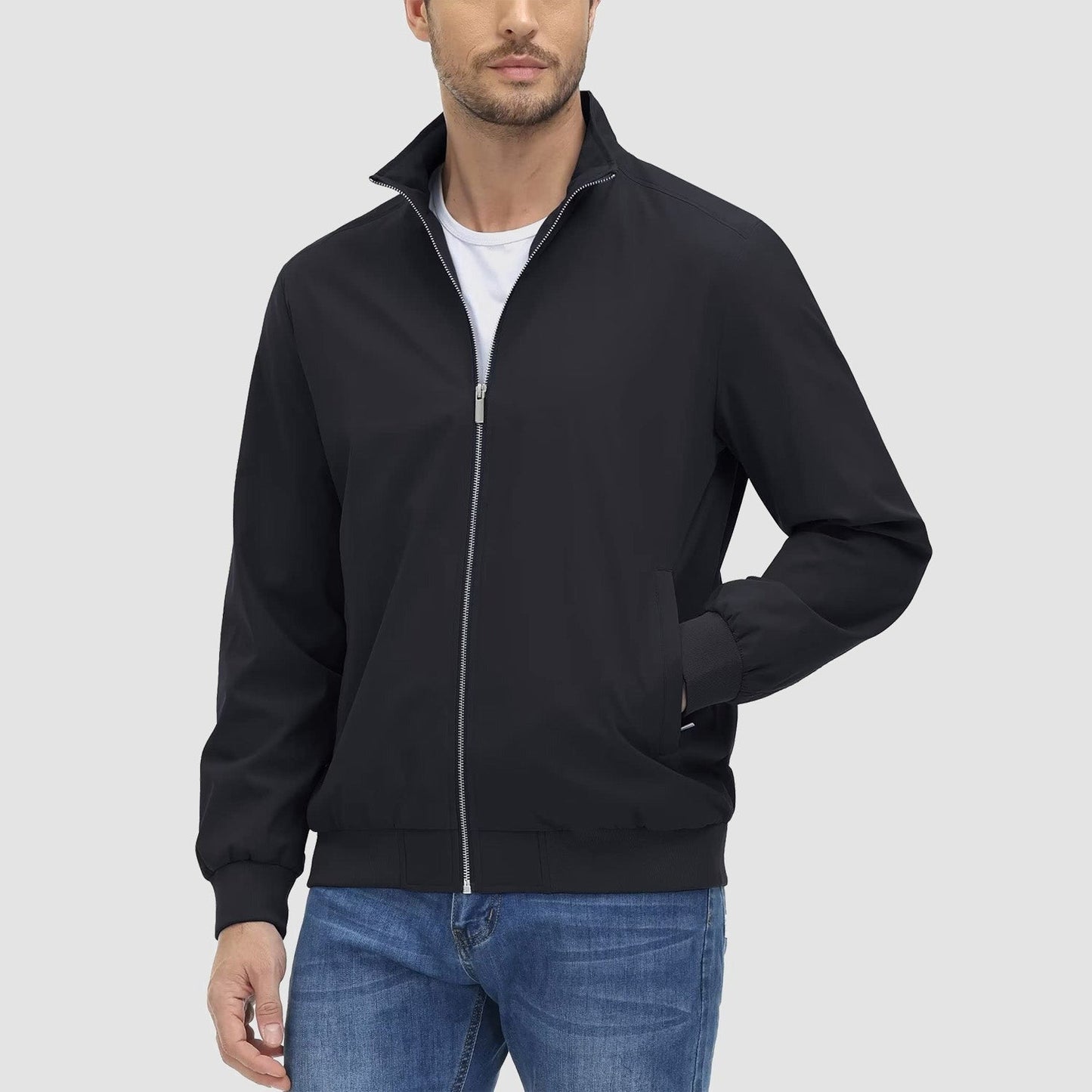 Chaqueta Simón - Chaqueta Elegante de Hombre