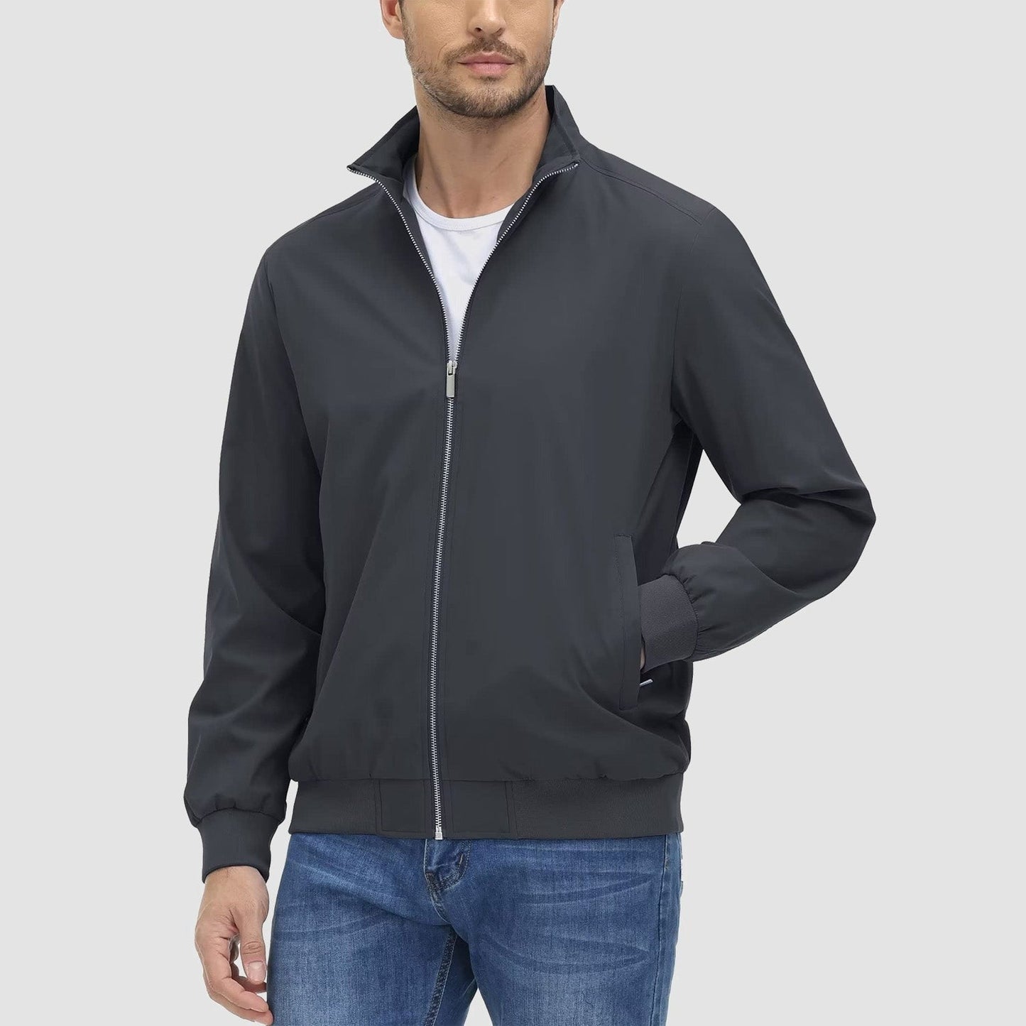 Chaqueta Simón - Chaqueta Elegante de Hombre
