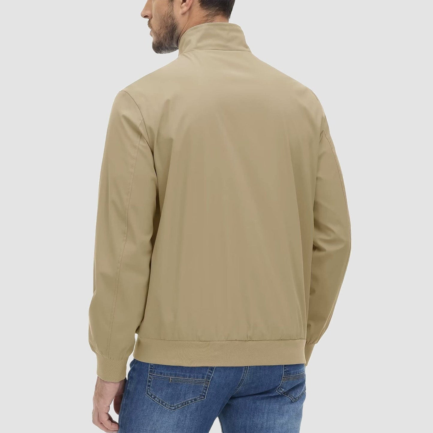 Chaqueta Simón - Chaqueta Elegante de Hombre