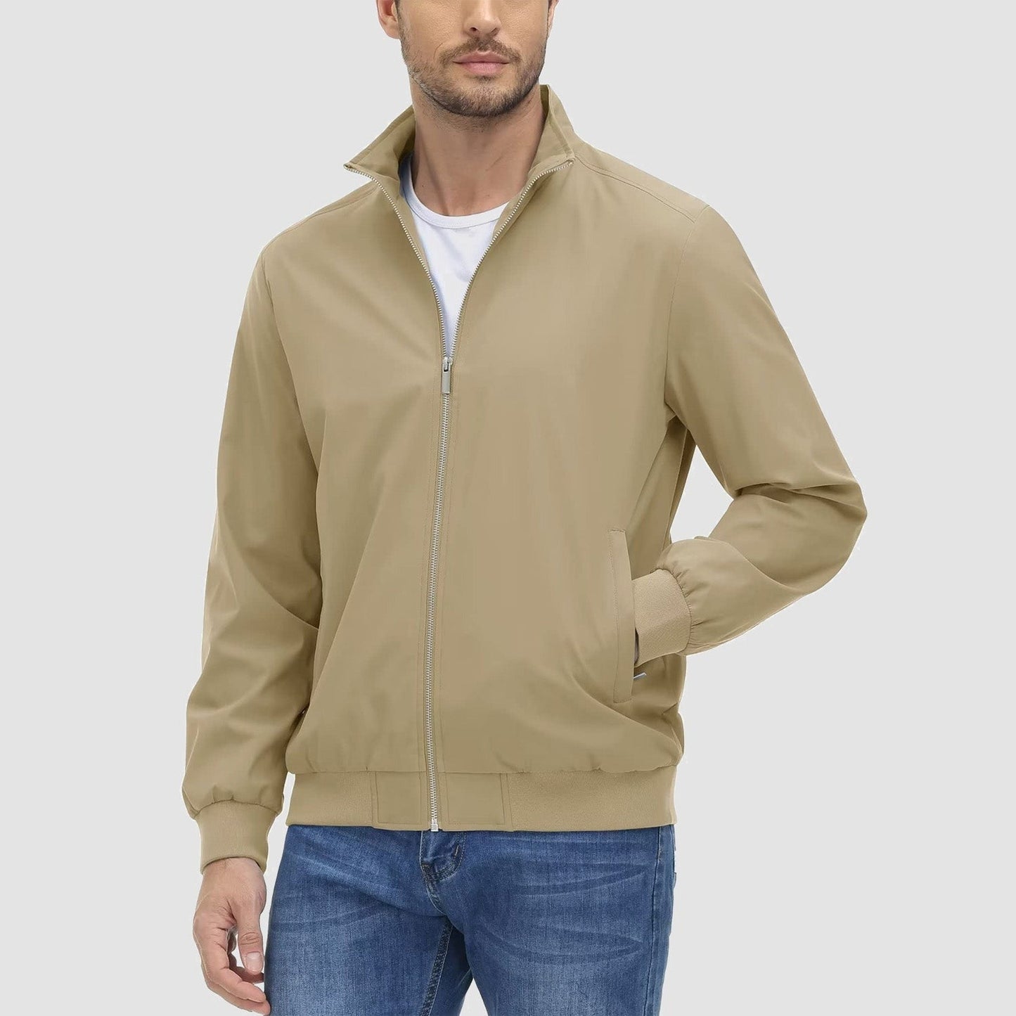 Chaqueta Simón - Chaqueta Elegante de Hombre