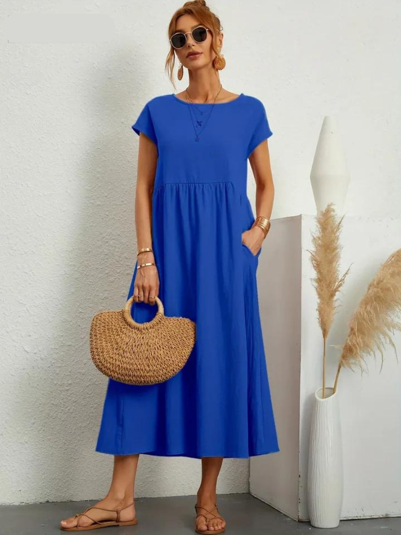 Vestido Ursula | Vestido de Primavera de Mujer