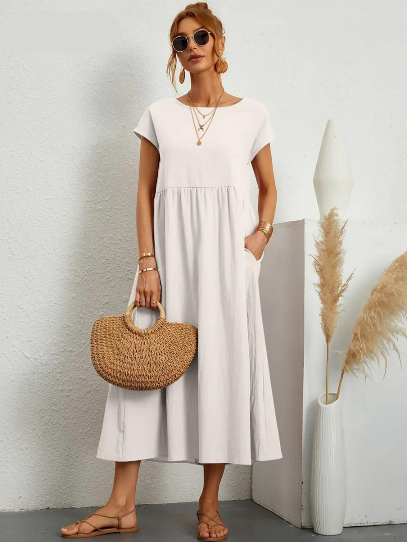 Vestido Ursula | Vestido de Primavera de Mujer