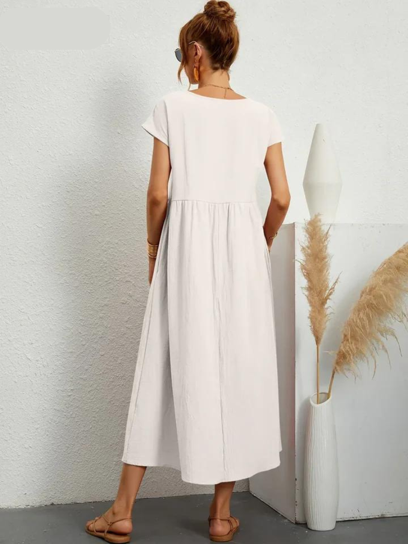 Vestido Ursula | Vestido de Primavera de Mujer