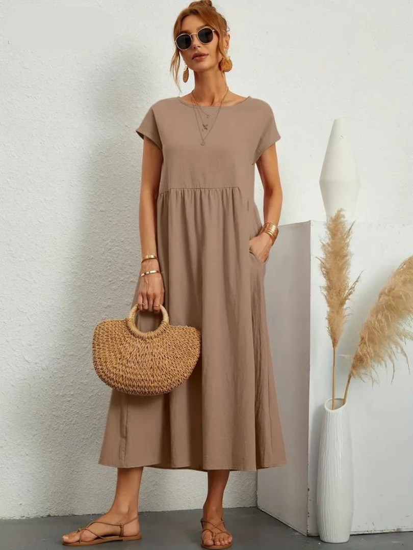 Vestido Ursula | Vestido de Primavera de Mujer