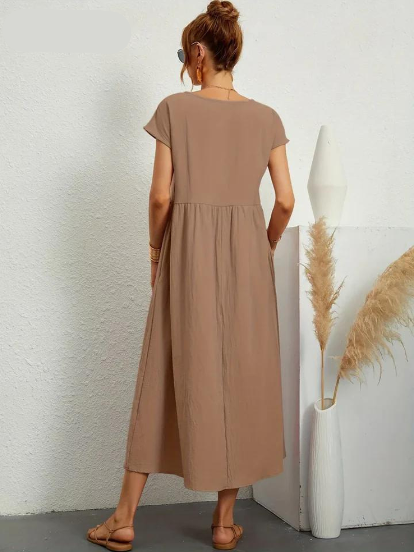 Vestido Ursula | Vestido de Primavera de Mujer