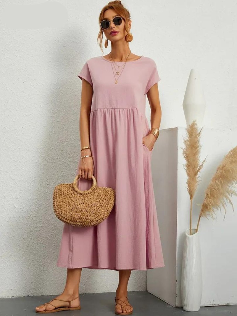 Vestido Ursula | Vestido de Primavera de Mujer