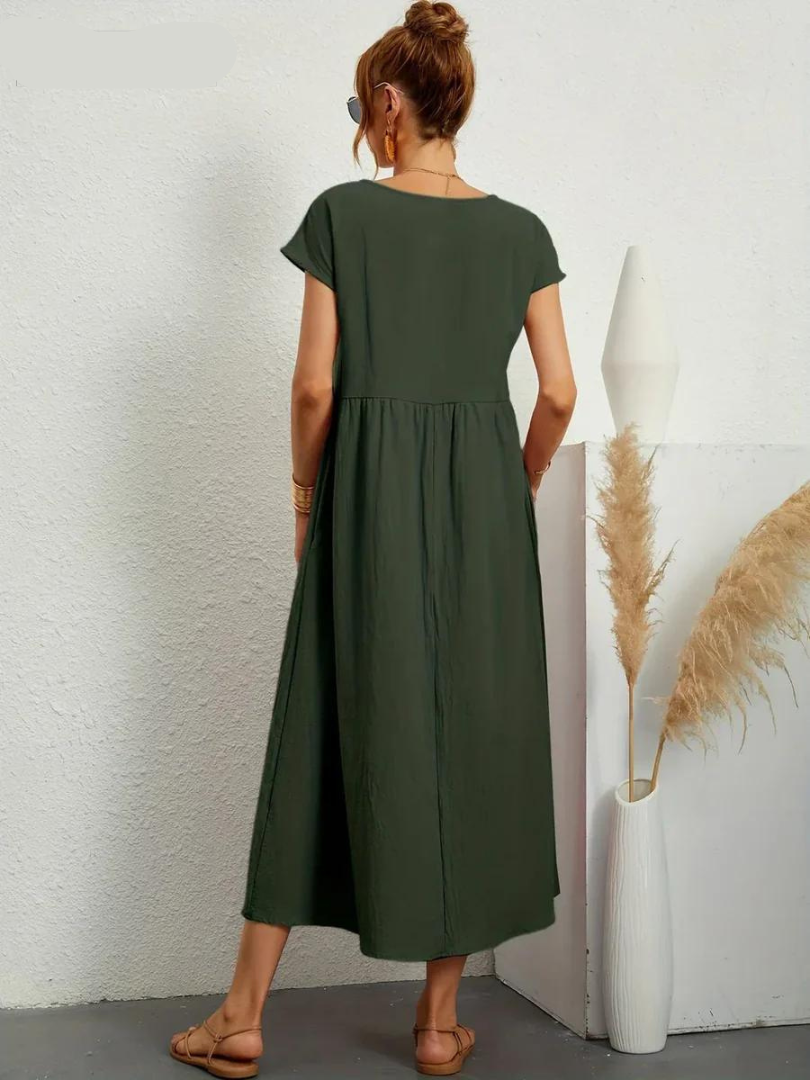 Vestido Ursula | Vestido de Primavera de Mujer