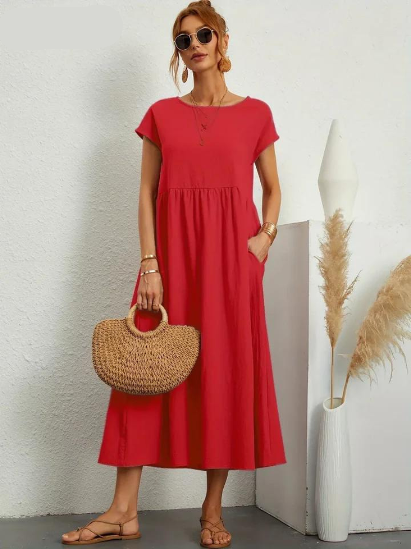 Vestido Ursula | Vestido de Primavera de Mujer