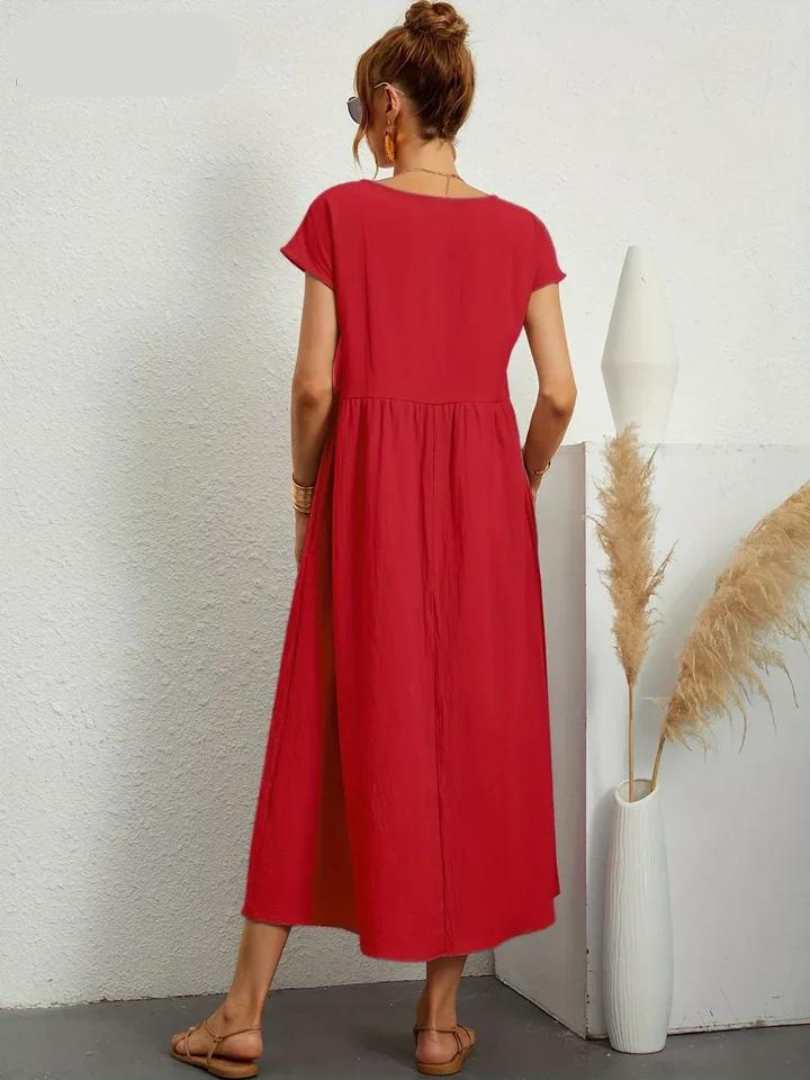 Vestido Ursula | Vestido de Primavera de Mujer