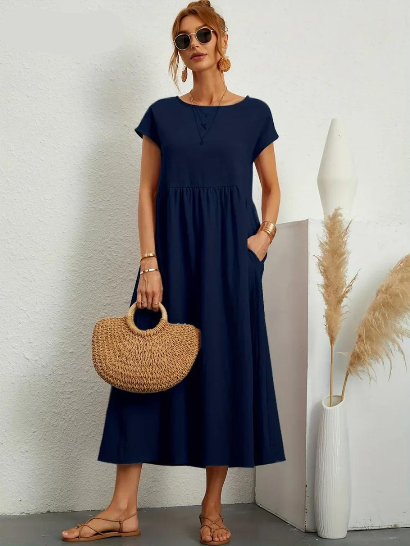 Vestido Ursula | Vestido de Primavera de Mujer