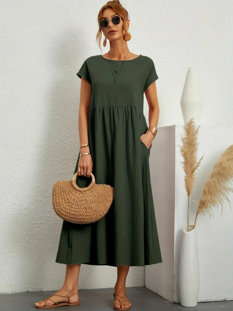 Vestido Ursula | Vestido de Primavera de Mujer