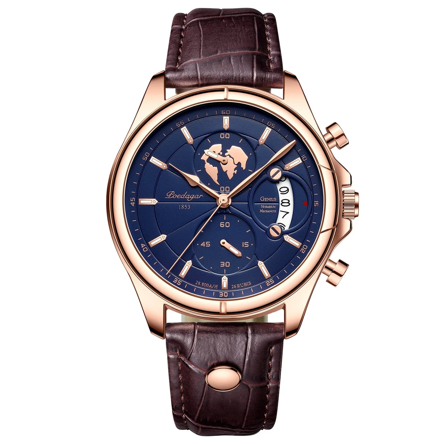 Reloj Oxford - Reloj de Lujo