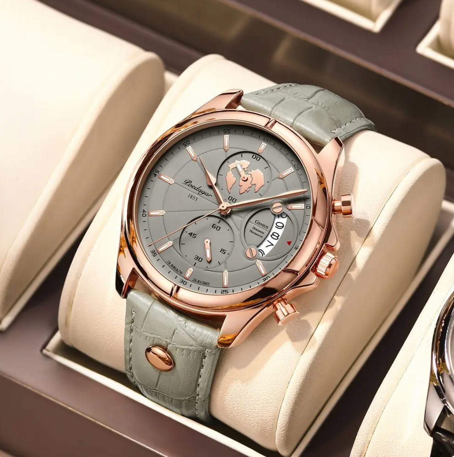 Reloj Oxford - Reloj de Lujo