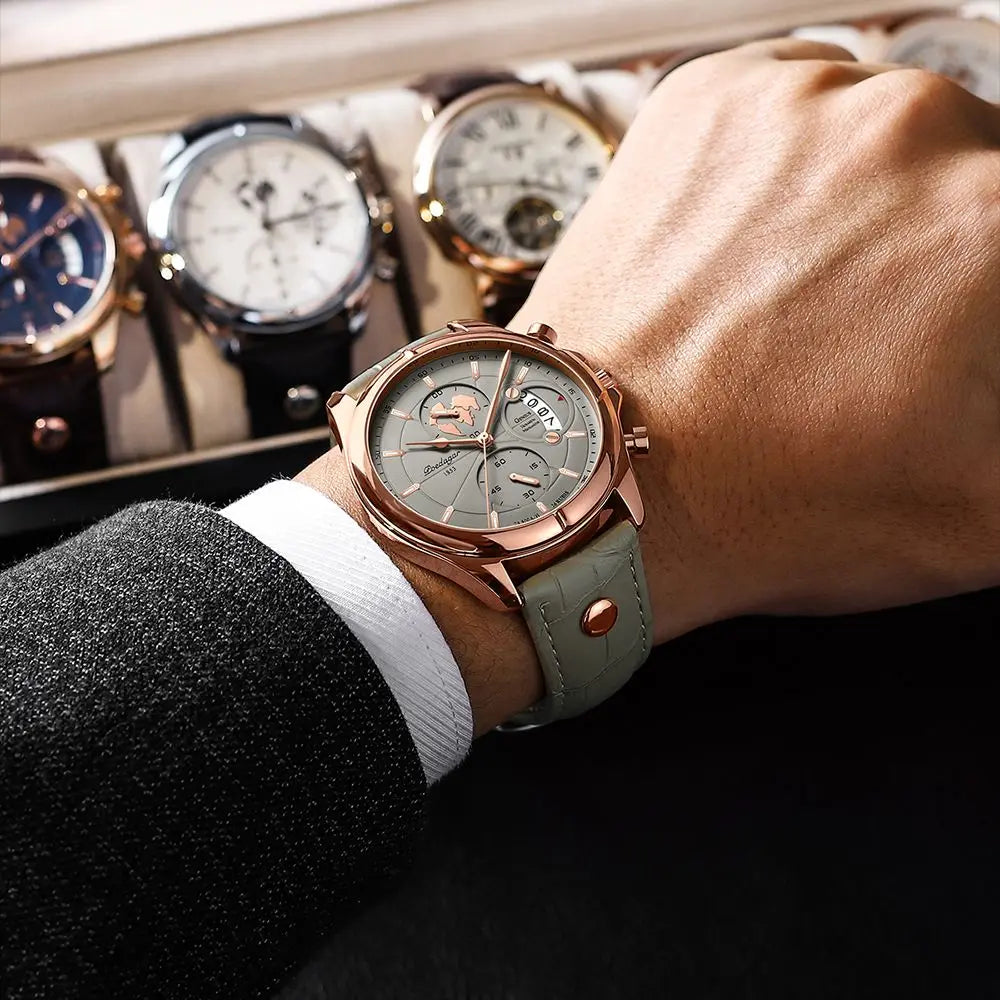 Reloj Oxford - Reloj de Lujo