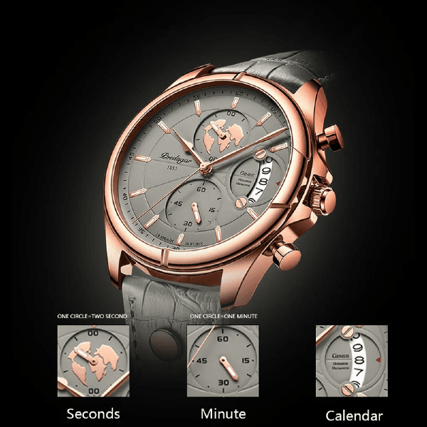 Reloj Oxford - Reloj de Lujo