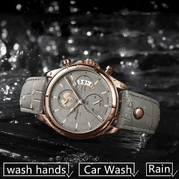 Reloj Oxford - Reloj de Lujo
