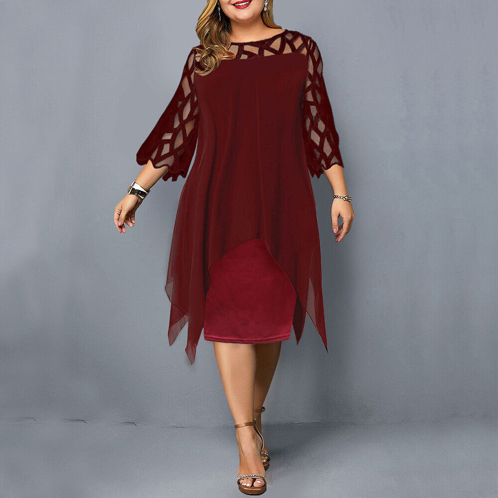 Vestido Gabriela - Vestido elegante de mujer