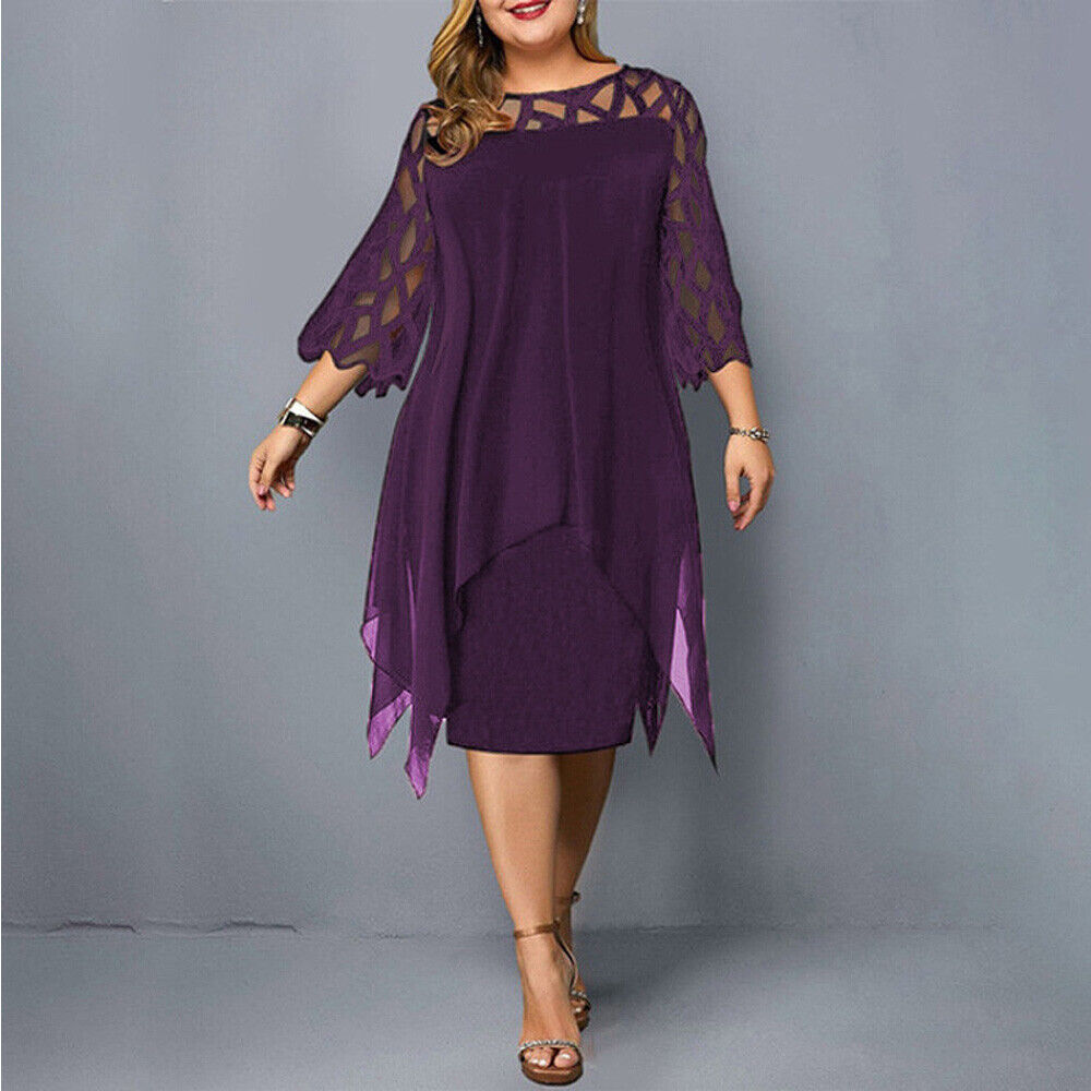 Vestido Gabriela - Vestido elegante de mujer