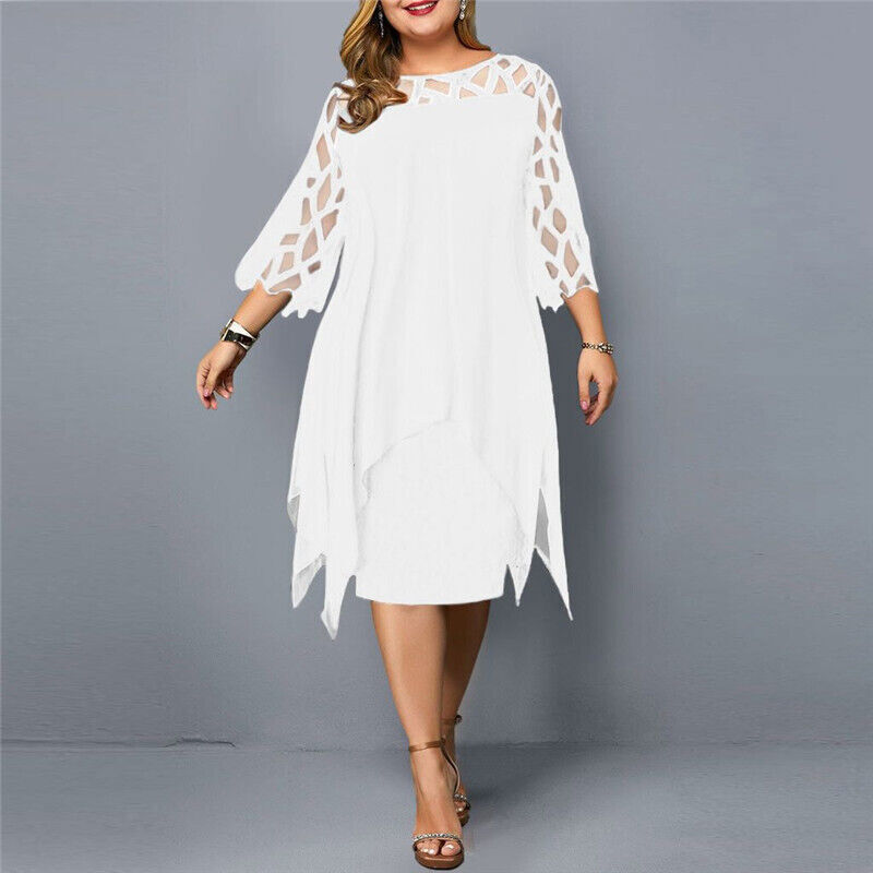 Vestido Gabriela - Vestido elegante de mujer