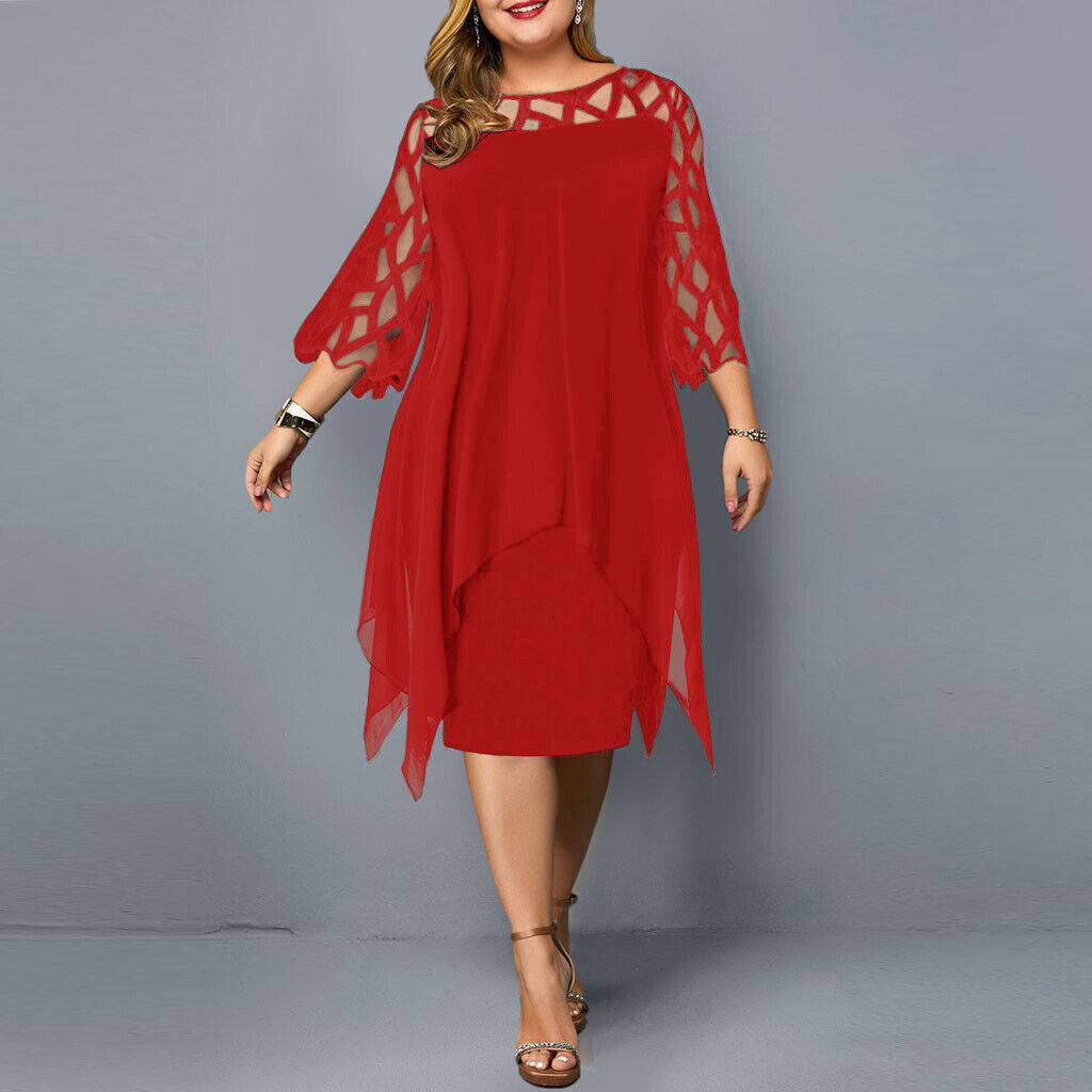 Vestido Gabriela - Vestido elegante de mujer