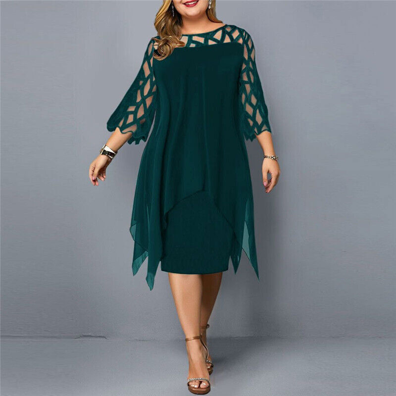 Vestido Gabriela - Vestido elegante de mujer