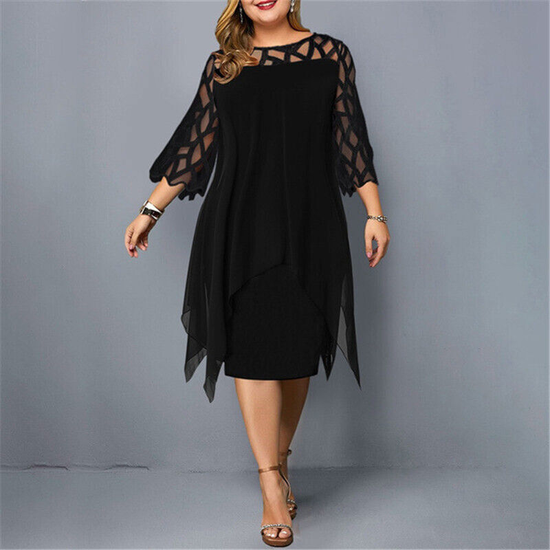 Vestido Gabriela - Vestido elegante de mujer