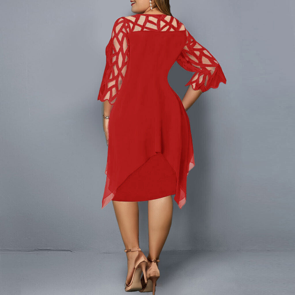 Vestido Gabriela - Vestido elegante de mujer