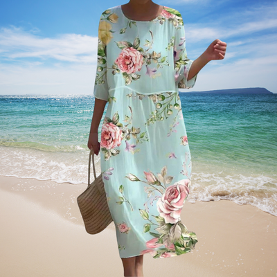 Vestido Miranda - Vestido verano de mujer