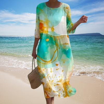 Vestido Miranda - Vestido verano de mujer