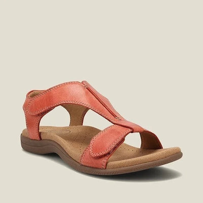 Sandalias Kaori - Sandalias Ergonómicas Ajustables De Piel