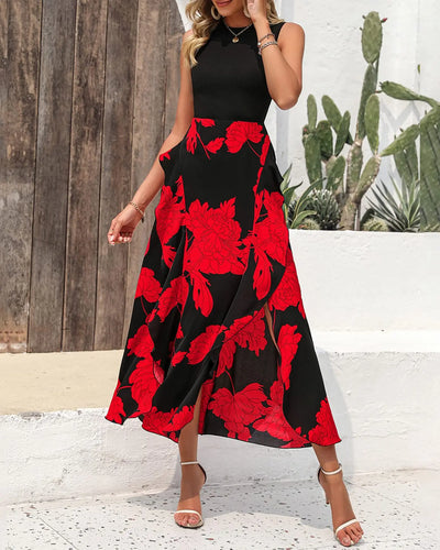 Vestido Triana - Vestido Floral de Mujer