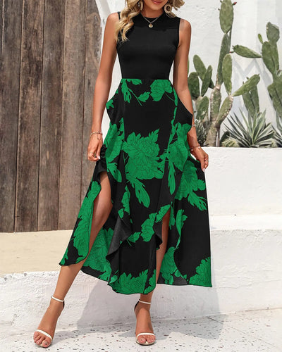 Vestido Triana - Vestido Floral de Mujer