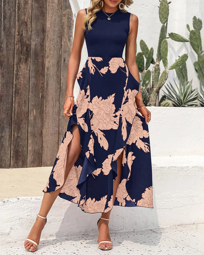 Vestido Triana - Vestido Floral de Mujer