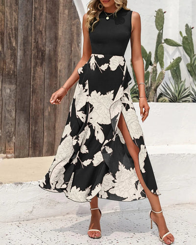 Vestido Triana - Vestido Floral de Mujer