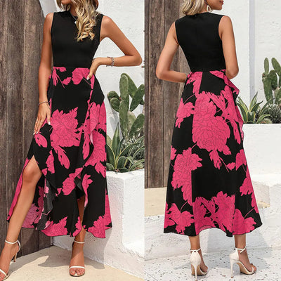 Vestido Triana - Vestido Floral de Mujer