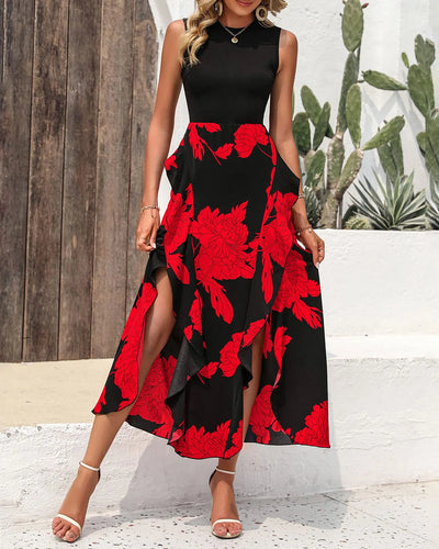 Vestido Triana - Vestido Floral de Mujer
