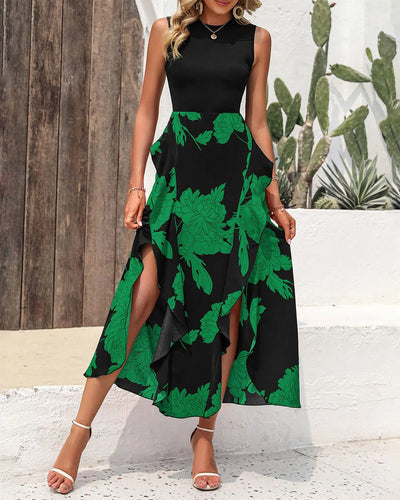 Vestido Triana - Vestido Floral de Mujer