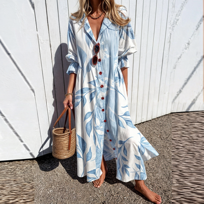 Vestido Miriam - Vestido transpirable de primavera/verano
