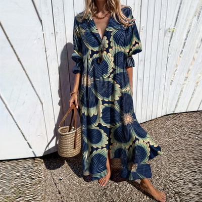 Vestido Miriam - Vestido transpirable de primavera/verano