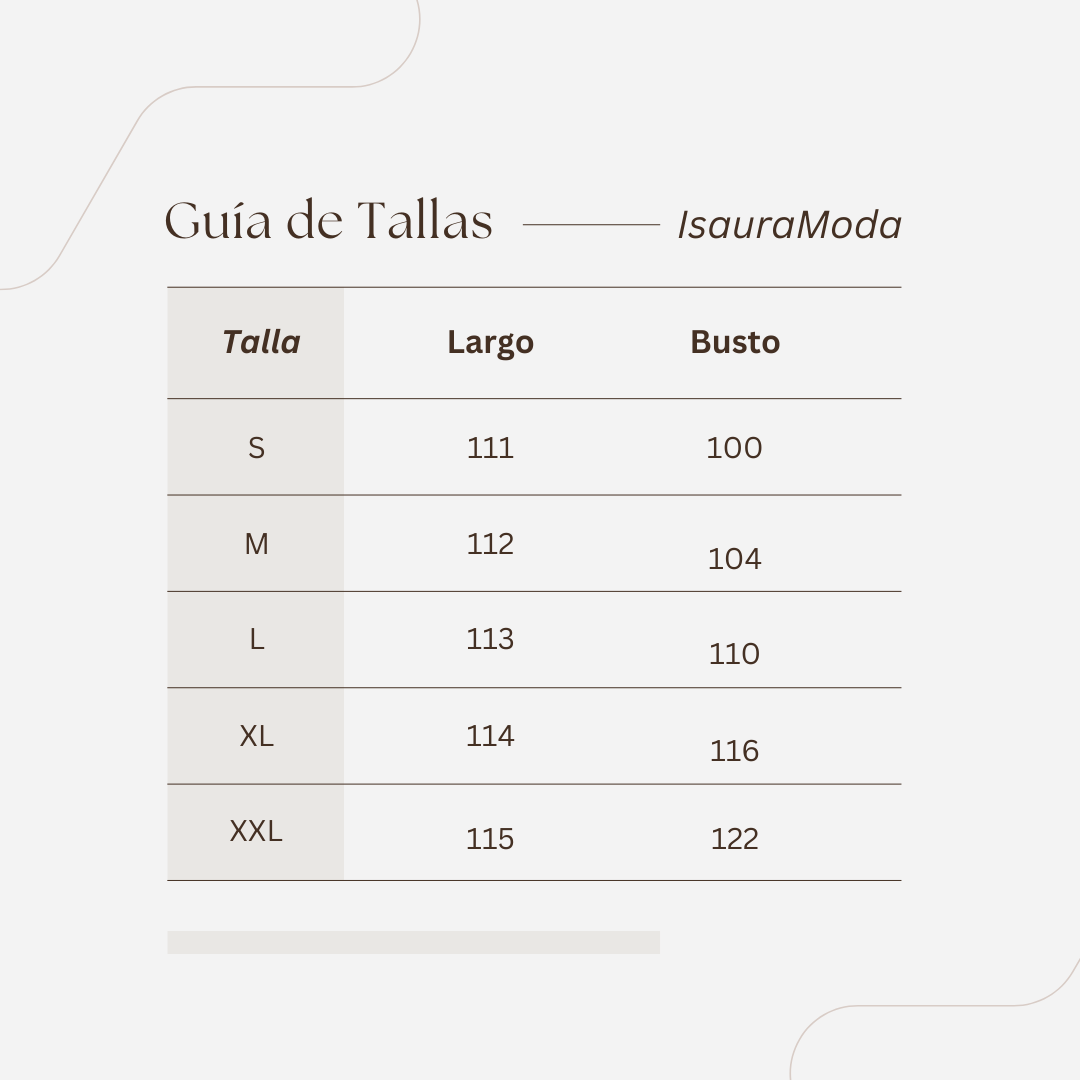 Vestido Nina - Vestido de mujer